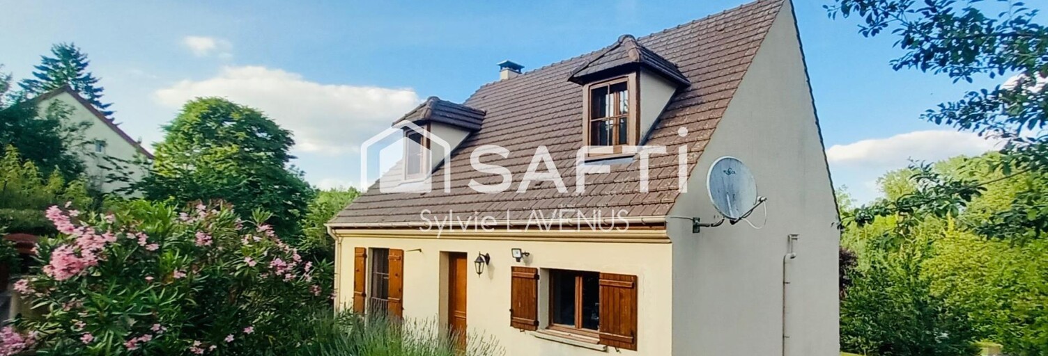 Maison 5 Pièces 107 m² à vendre à Vichel-Nanteuil (02210)