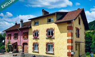 Appartement 3 Pièces 62 m² à vendre à Ventron (88310)