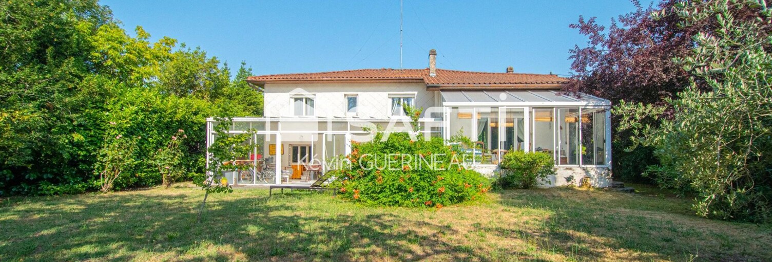 Maison 6 Pièces 174 m² à vendre à Mérignac (33700)