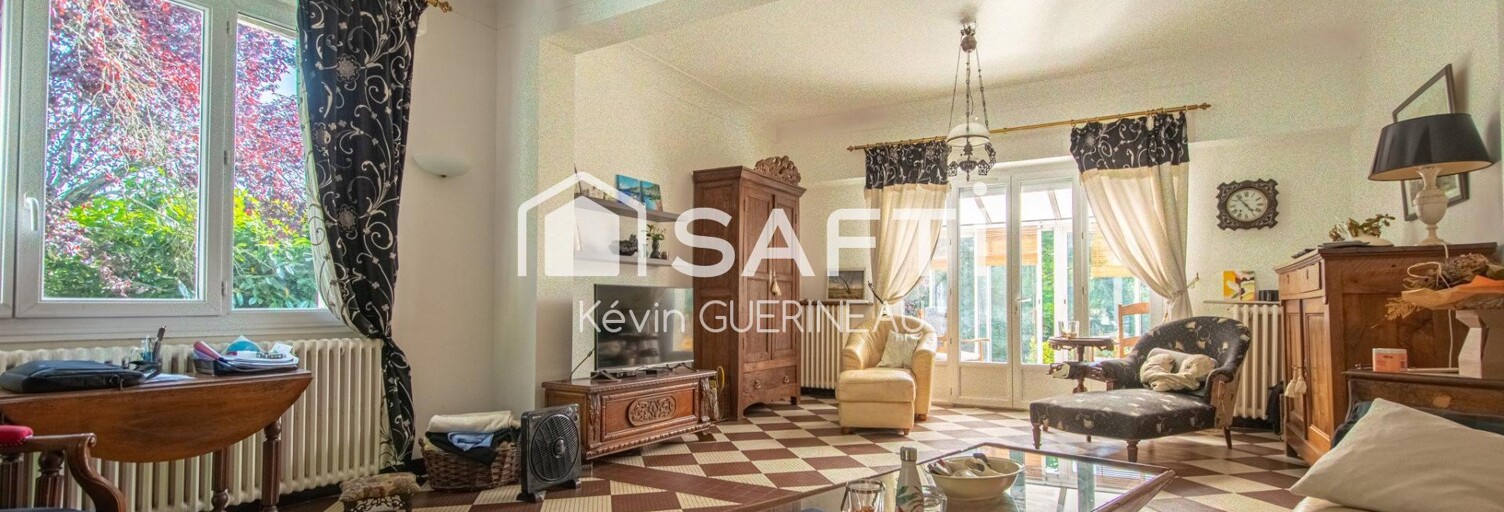 Maison 6 Pièces 174 m² à vendre à Bordeaux (33000)