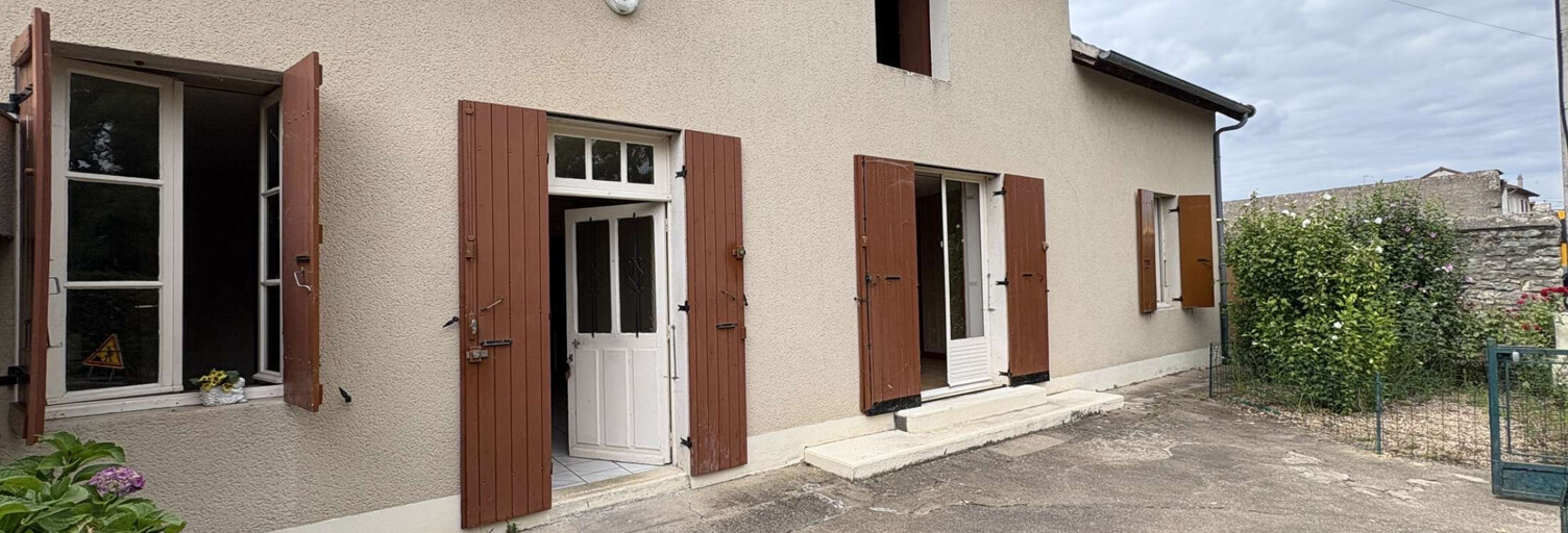 Maison 5 Pièces 90 m² à vendre à Decize (58300)
