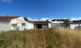 Terrain  354 m² à vendre à La Rochelle (17000)