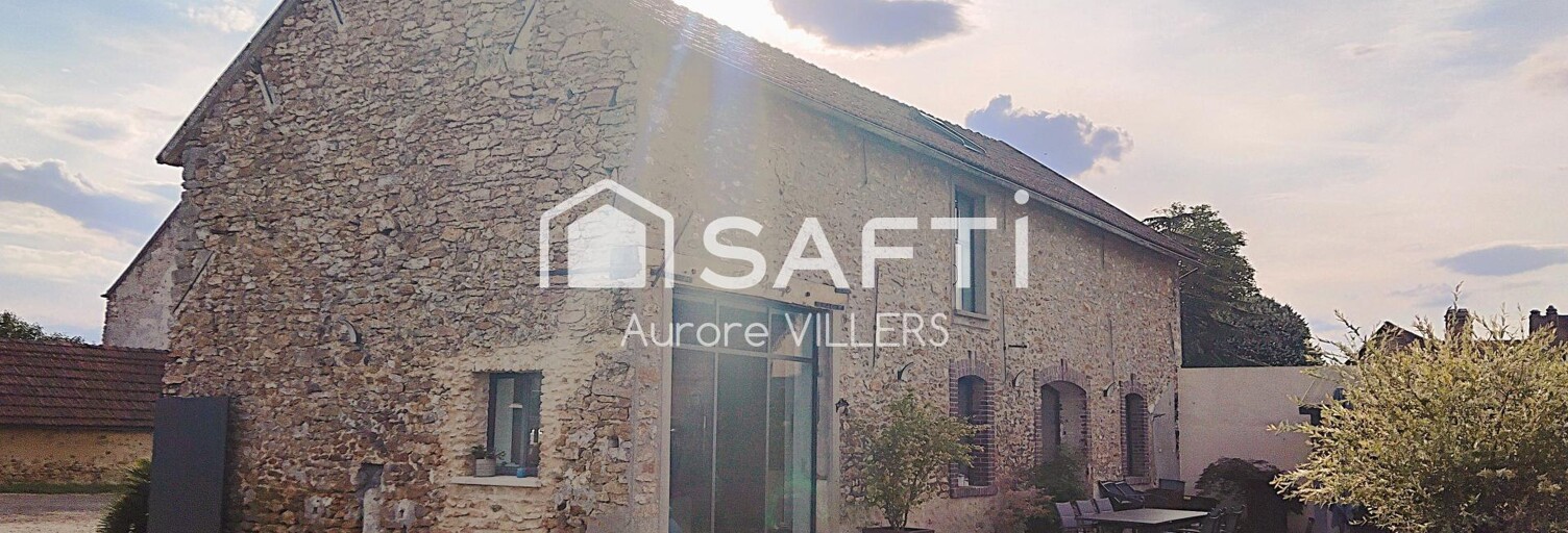 Maison 6 Pièces 161 m² à vendre à Flexanville (78910)