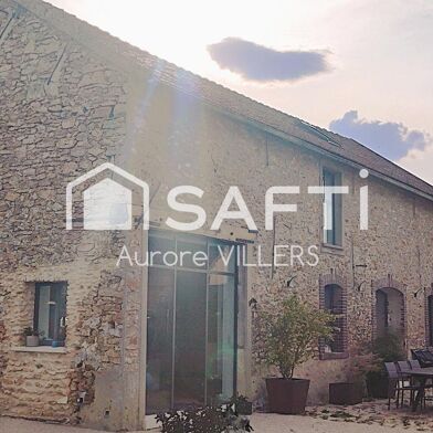 Maison 6 pièces 500000 €