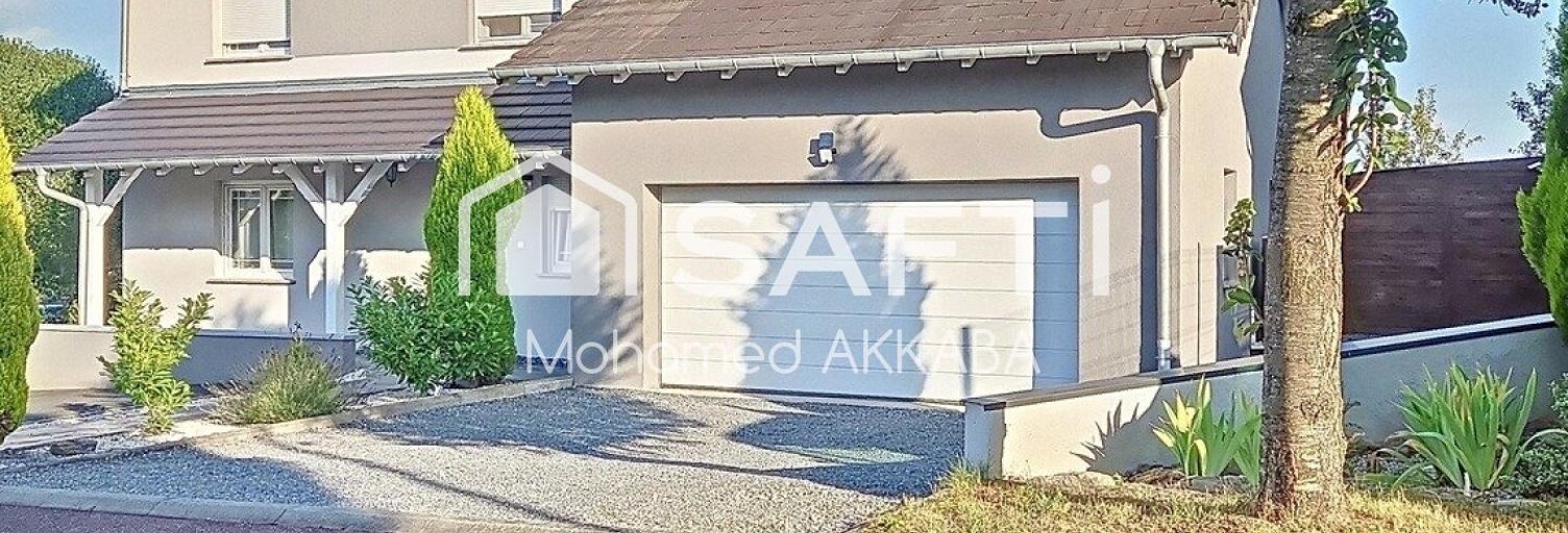 Maison 6 Pièces 195 m² à vendre à Willerwald (57430)