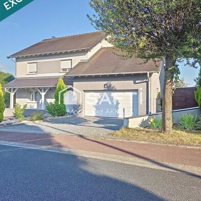 Maison 6 pièces 315000 €