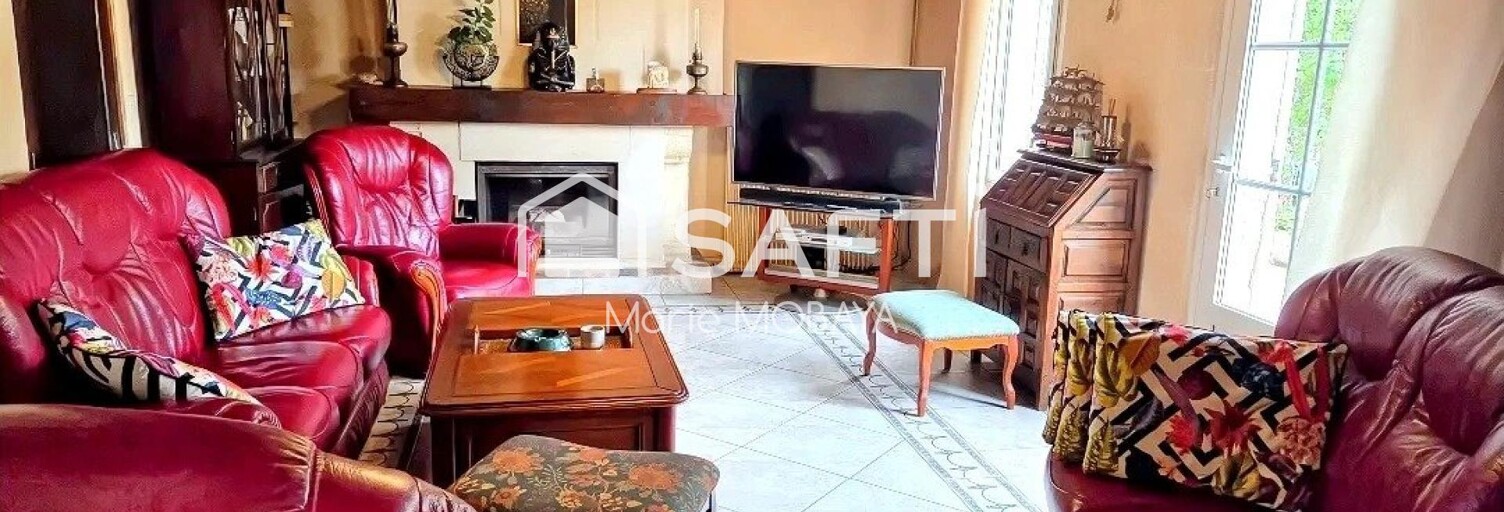 Maison 10 Pièces 250 m² à vendre à Saint-Vincent-de-Paul (33440)