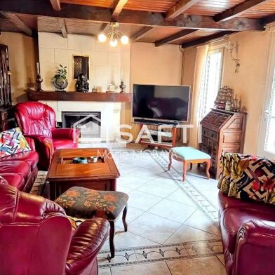 Maison 10 pièces 449000 €