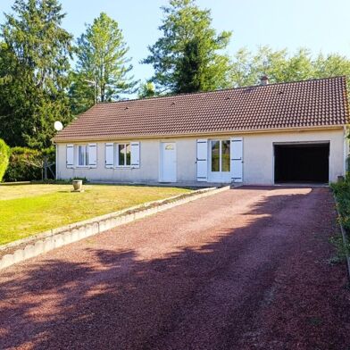 Maison 5 pièces 153000 €