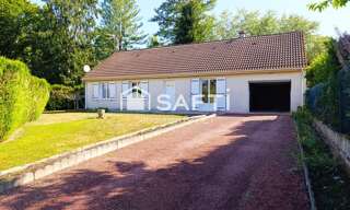 Maison 5 Pièces 95 m² à vendre à Le Poinçonnet (36330)