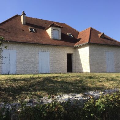 Maison 8 pièces 299000 €