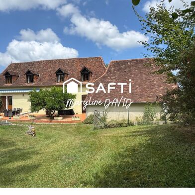 Maison 7 pièces 420000 €