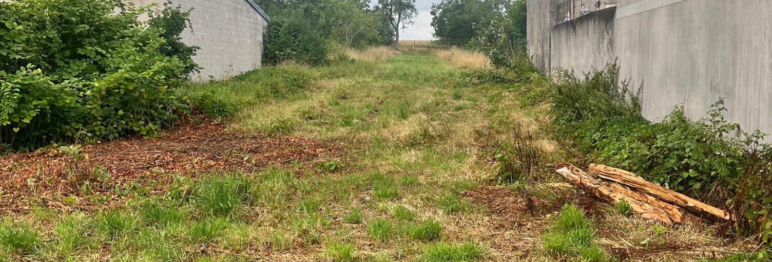 Terrain  1223 m² à vendre à Arracourt (54370)