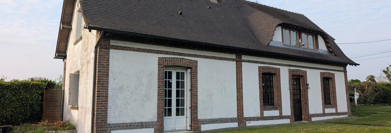 Maison 5 Pièces 120 m² à vendre à Rai (61270)