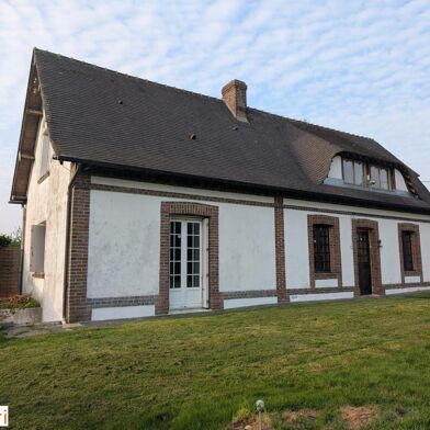 Maison 5 pièces 166600 €