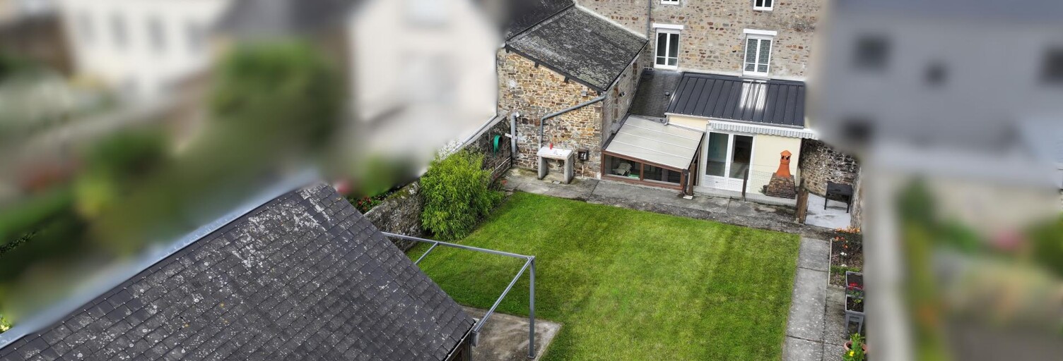 Maison 8 Pièces 163 m² à vendre à La Haye (50250)