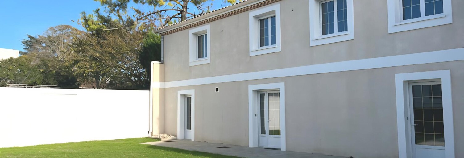 Appartement 3 Pièces 80 m² à vendre à Meschers-sur-Gironde (17132)