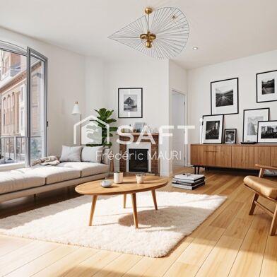 Appartement 3 pièces 372000 €