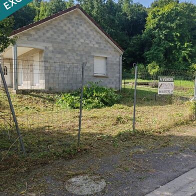 Maison 5 pièces 57000 €