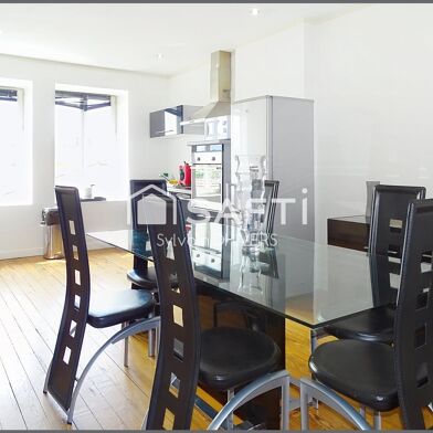 Appartement 2 pièces 114000 €