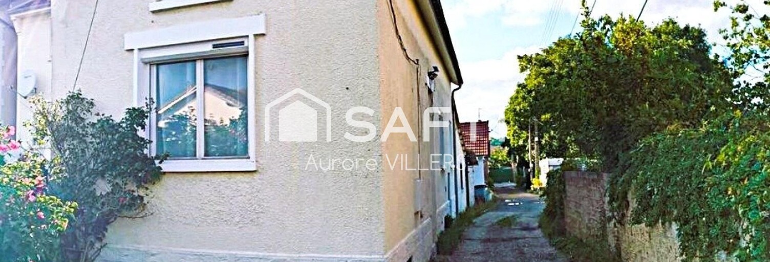 Maison 4 Pièces 70 m² à vendre à Les Mureaux (78130)