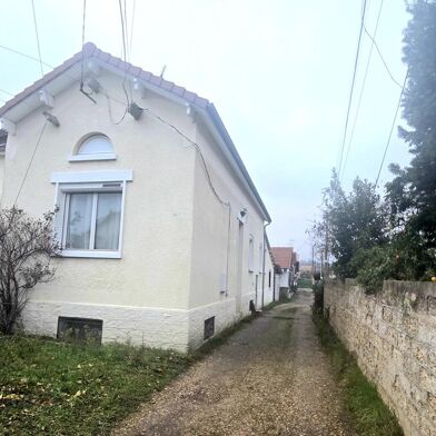 Maison 4 pièces 205500 €