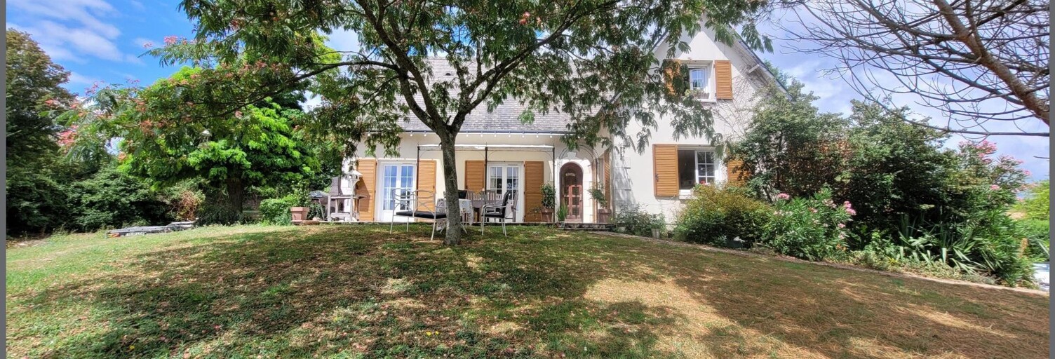 Maison 7 Pièces 185 m² à vendre à Le Grand-Pressigny (37350)