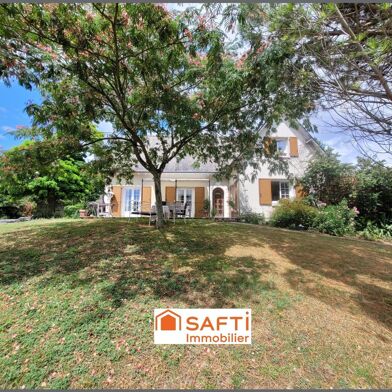 Maison 7 pièces 280000 €