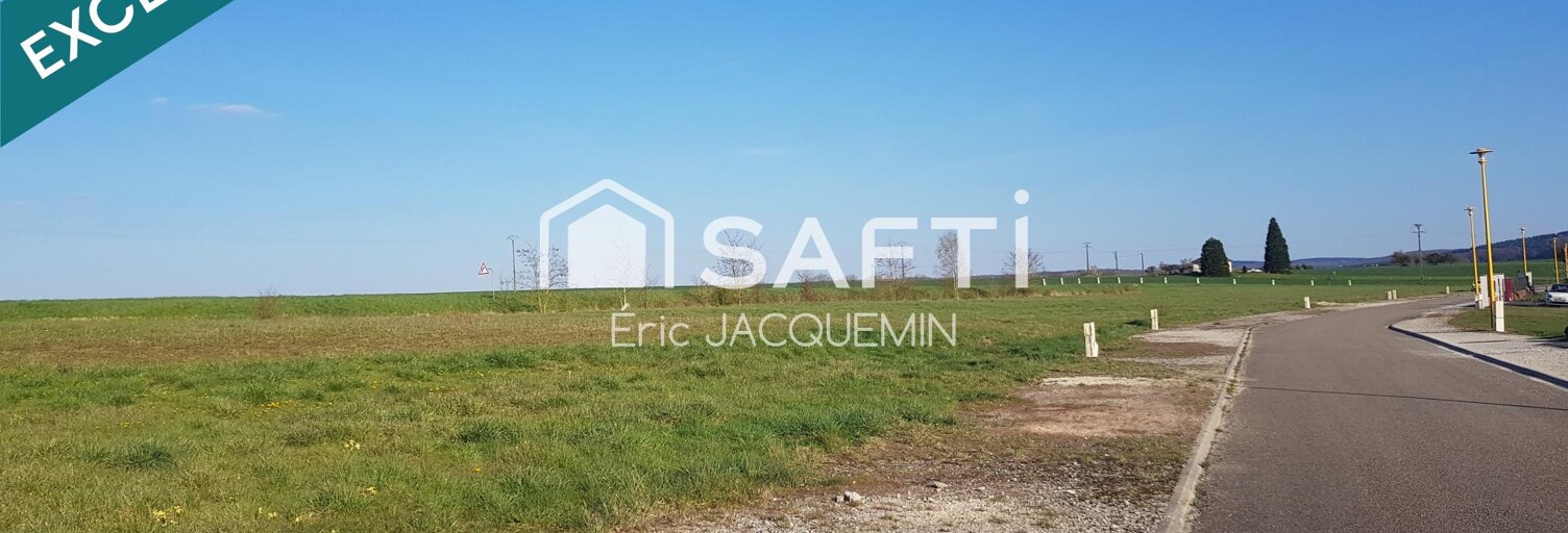 Terrain  990 m² à vendre à Varennes-en-Argonne (55270)