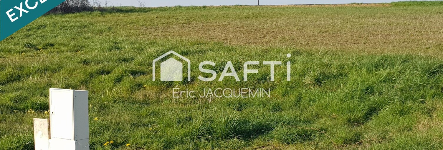 Terrain  930 m² à vendre à Varennes-en-Argonne (55270)