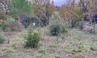 Terrain  1397 m² à vendre à Néoules (83136)