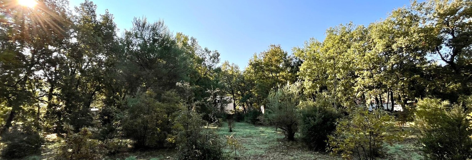 Terrain  1397 m² à vendre à Néoules (83136)