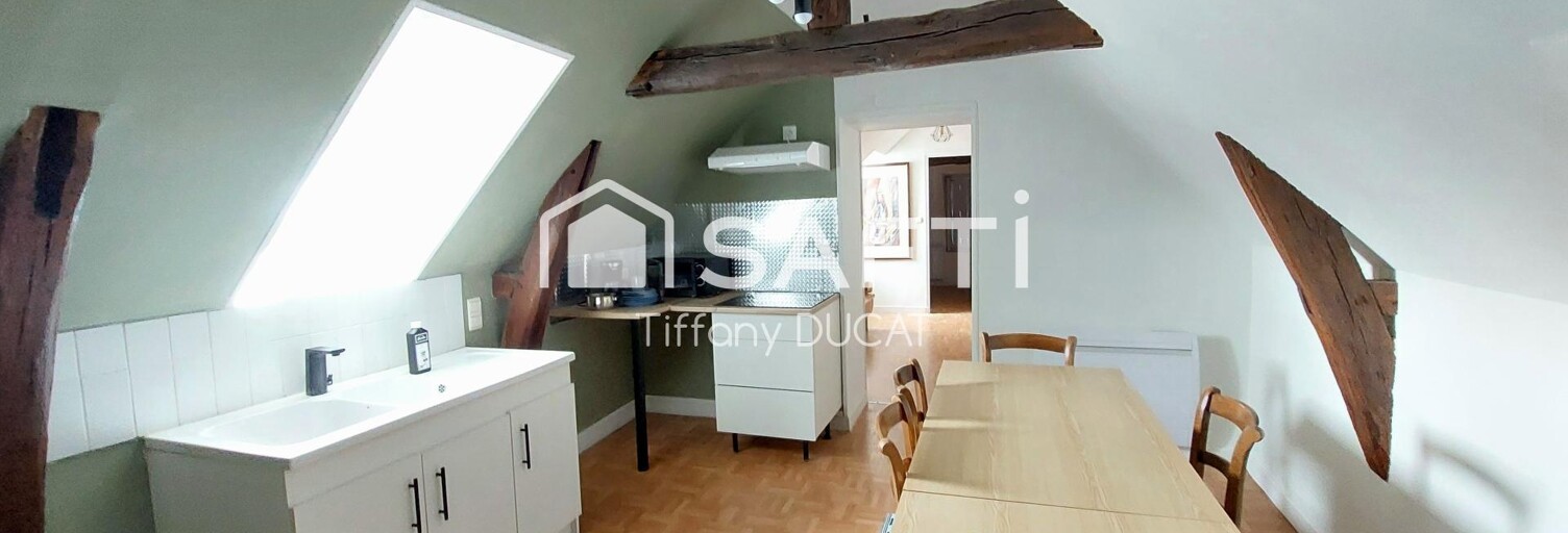 Appartement 4 Pièces 43 m² à louer à Tonnerre (89700)