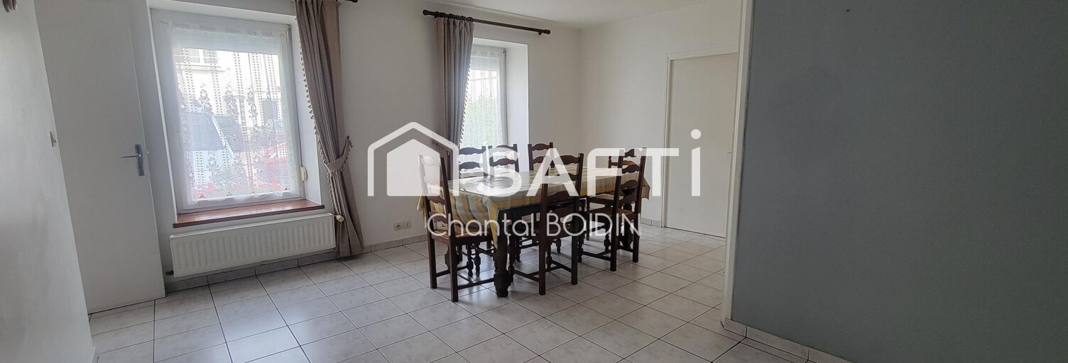 Maison 5 Pièces 114 m² à vendre à Marquise (62250)