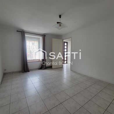 Maison 5 pièces 188000 €