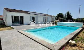 Maison 6 Pièces 120 m² à vendre à Saint-Pierre-d'Oléron (17310)