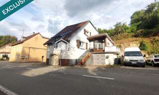 Maison 3 Pièces 75 m² à vendre à Hérimoncourt (25310)