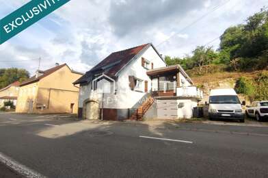 Maison 3 pièces 109000 €