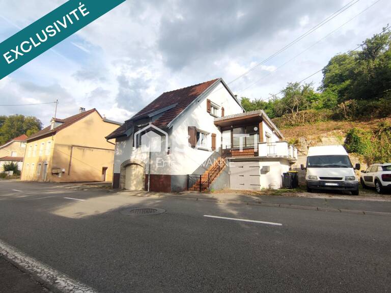 Maison Hérimoncourt à 10 minutes de la Suisse — photo 1