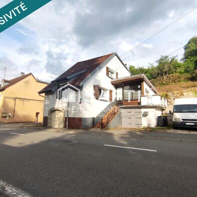 Maison 3 pièces 128000 €