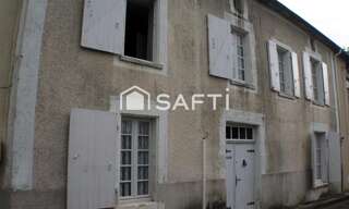 Maison 6 Pièces 154 m² à vendre à La Châtaigneraie (85120)