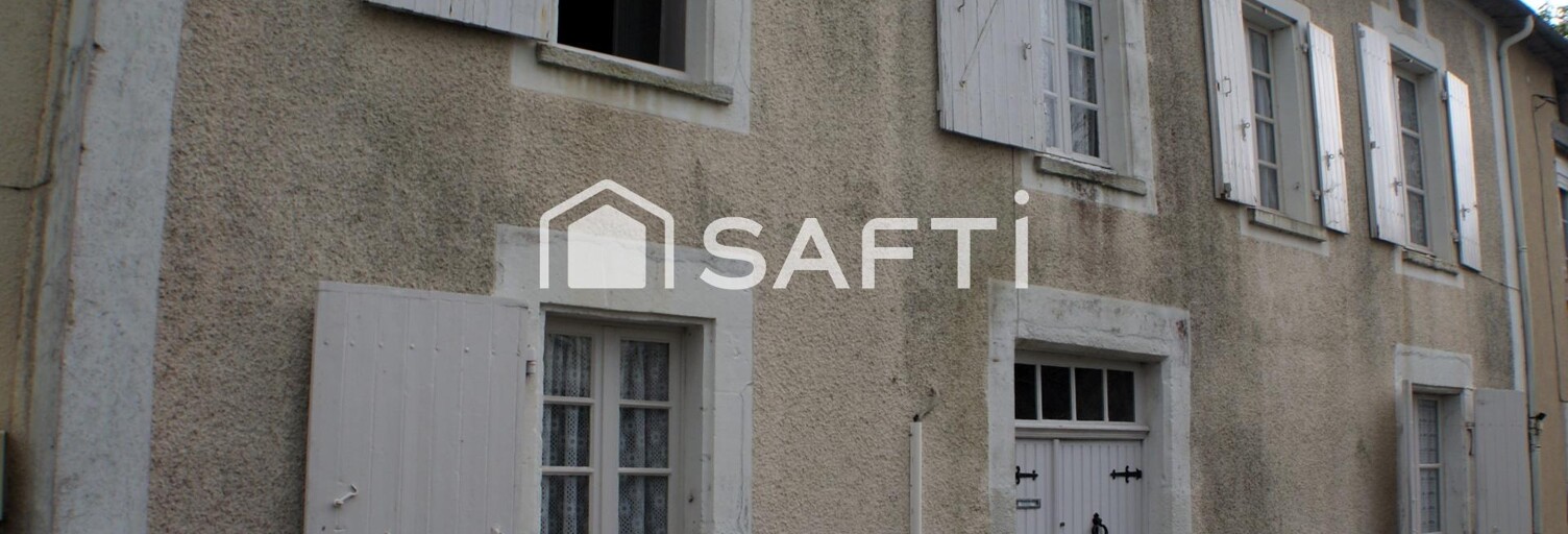 Maison 6 Pièces 154 m² à vendre à La Châtaigneraie (85120)