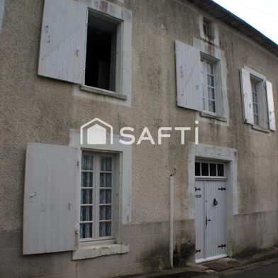 Maison 6 pièces 86000 €