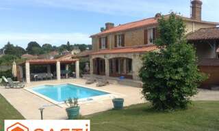 Maison 7 Pièces 185 m² à vendre à La Jaudonnière (85110)