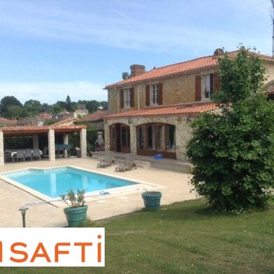 Maison 7 pièces 365000 €