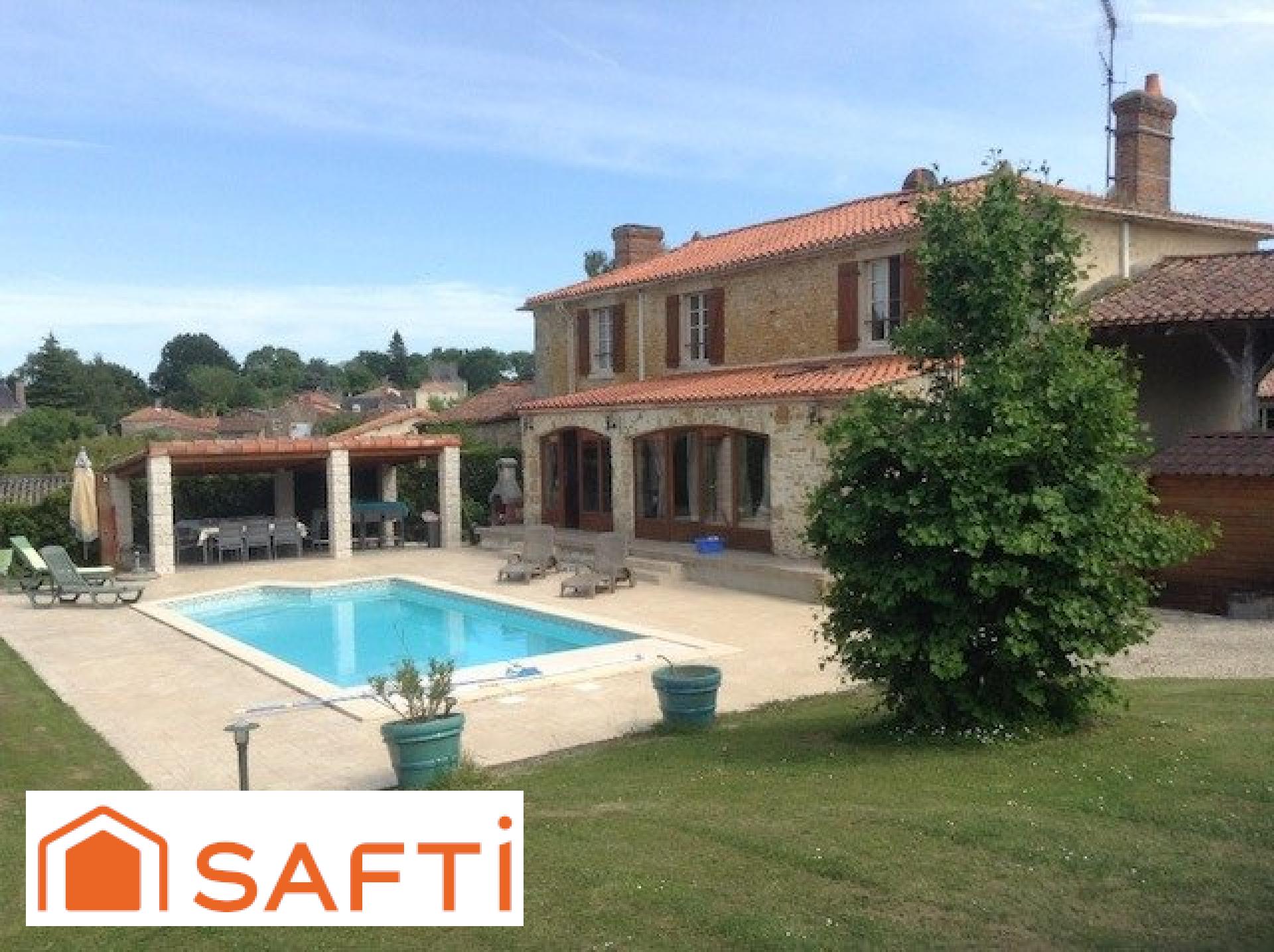 Agence immobilière de SAFTI