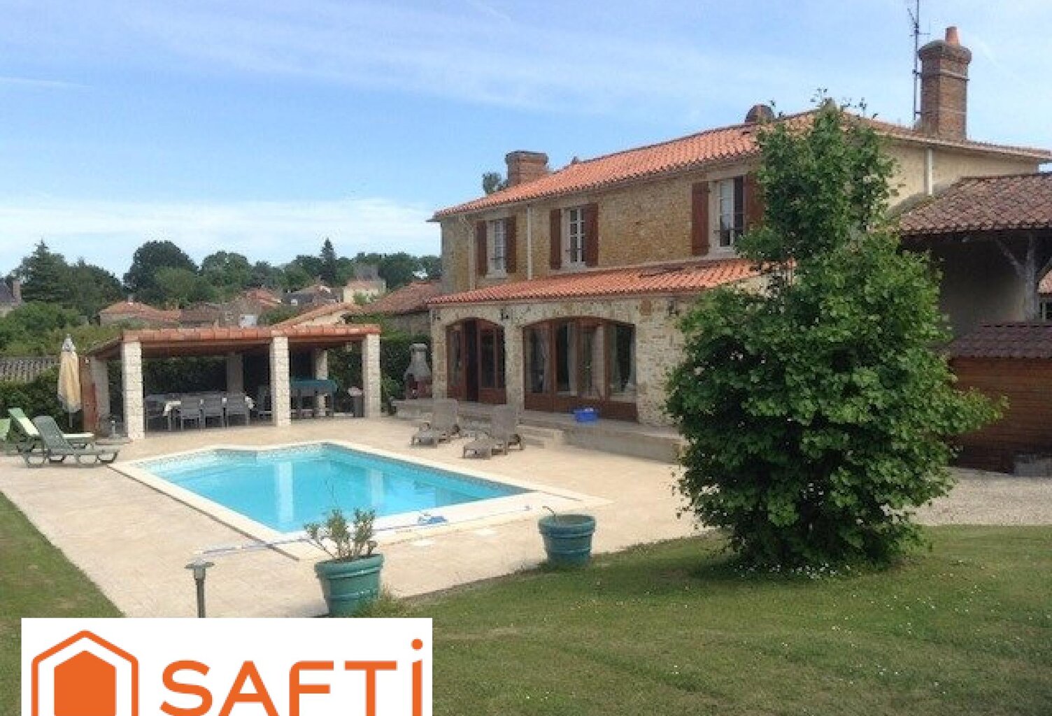 Maison en quête de nouveaux propriétaires ! — photo 1