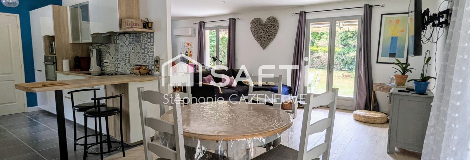 Maison 7 Pièces 129 m² à vendre à Montégut (32550)