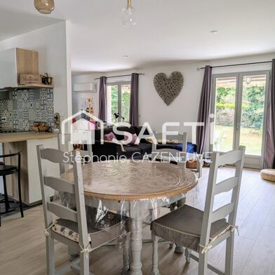 Maison 7 pièces 275000 €