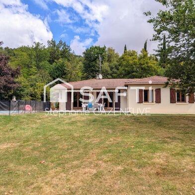 Maison 7 pièces 275000 €